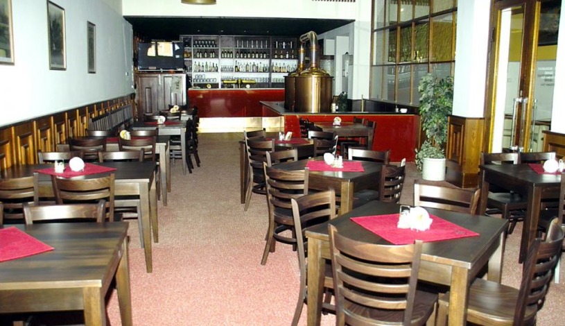 Grand***Hotel Černý Orel Jindřichův Hradec